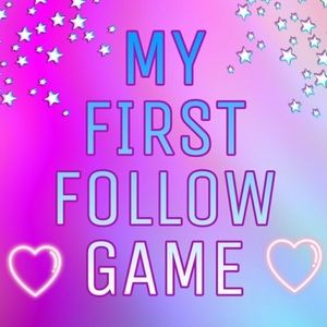 FOLLOW GAME New Goal. Help get to 15K 🌺🌺🌺